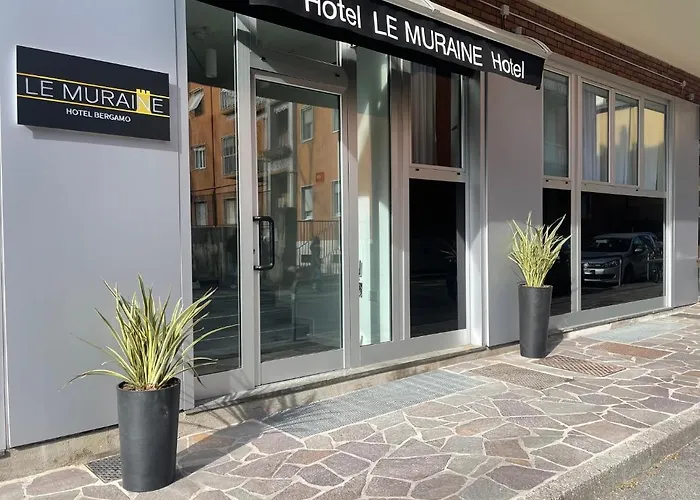 Le Muraine Bergamo